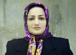 Maryam Sanjabi