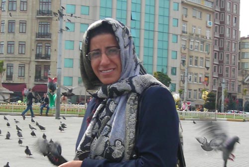 Ms. Batoul Soltani former member of the leadership Council of People’s Mujahedin of Iran was released after two decades of being captive in the cult of Rajavi