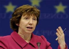 EU foreign policy chief Catherine Ashton has reportedly turned down repeated requests and demands by the few advocates of the anti-Iran terrorist Mojahedin-e Khalq