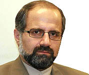 Iranian Deputy Permanent Envoy to the United Nations Eshaq Ale-Habib