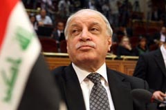 Iraq’s Deputy Foreign Minister, Labid Abawi