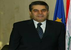 H.E Ambassador Mohammed Jawad Al-Doreky