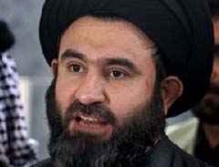Wathiq al-Battat, a top member of Iraq’s Hezbollah movement