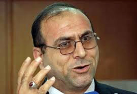 Human Rights Minister Mohammed Mahdi al-Bayati