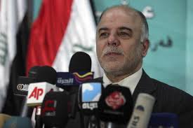نامه سرگشاده آقای تاج بخش به آقای حیدر العبادی تخست وزیر جدید عراق