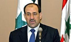 اكد رئيس الوزراء العراق نوري المالكي في حديث الى مراسل فارس ان العراق عازم على اخراج المجاهدين من الاراضي العراقيه.