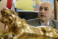 Iraqi Ambassador to Tehran, Mohammad Majeed al-Sheikh