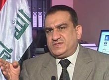 Iraqi Prime Minister Nouri al-Maliki's media advisor.