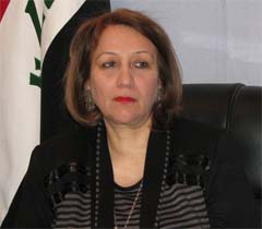 Iraqi MP Azhaar Sheikhly told Ashraf News: Al Araqiah MPs do not support the MEK