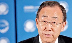 UN chief tells Mojahedin Khalq in Iraq to move