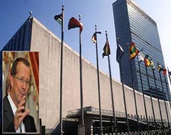 Martin Kobler is the special representative of the U.N. secretary general for Iraq.