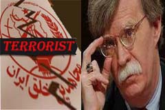 John Bolton Shockingly Denies Being a ‘Terrorist Supporter’