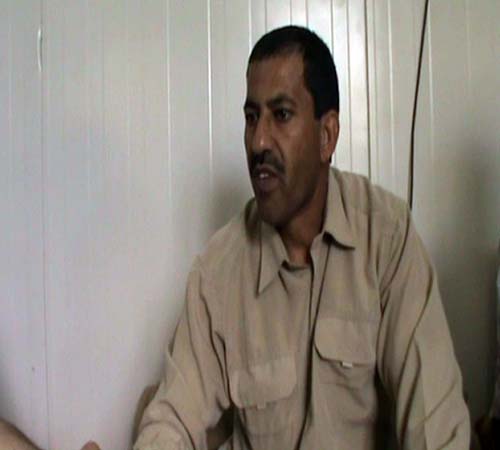 Mr. Alamdar Shaygan, escaped the MKO terror group after 22 years