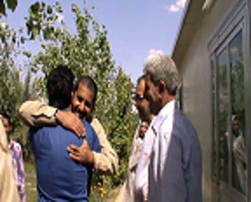 علمدار شایگان، آخرین نجات یافته از فرقه رجوی