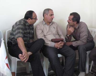 بازگشت آقای مجید محمدی به آغوش خانواده