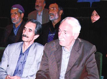 انجمن نجات مرکز کرمانشاه