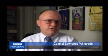 Colonel Lawrence Wilkerson