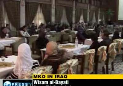 طالب الديوان الثقافي لعشائر العراق خلال ندوة ثقافية اقيمت في بغداد