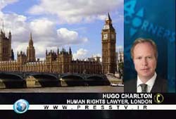 Hugo Charlton,a human rights attorney, defended the MKO using the logic that President Bush is the world’s worst terrorist!