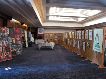 Habilian Exhibition