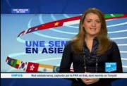 گزارش تلویزیونی شبکه فرانسه 24