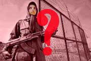 البسه زنانه در سازمان مجاهدین (فرقه رجوی)