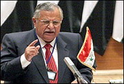 پیام تبریک انجمن نجات به رئیس جمهور منتخب مردم عراق